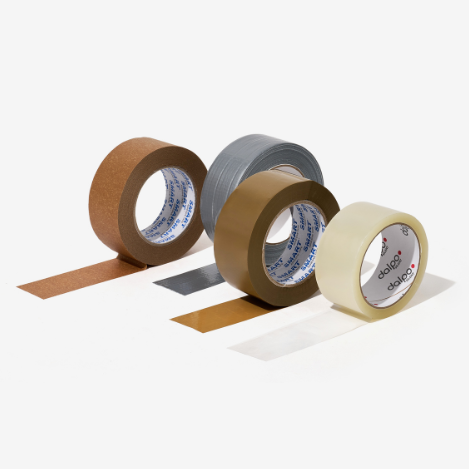 Selbstklebende Klebebänder