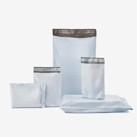 Kurierbeutel aus Folie