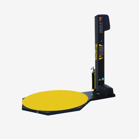 Stretchwickelmaschinen