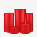 Gefärbte Luftpolsterfolie