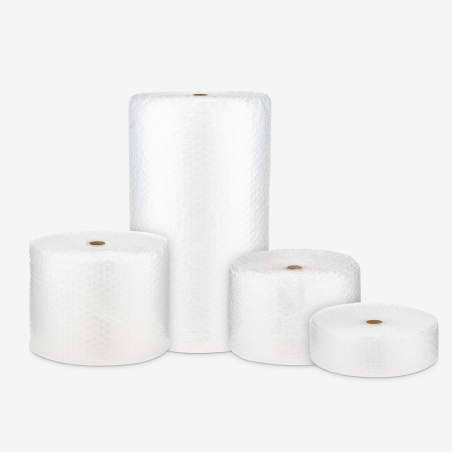 Fill & Wrap Luftpolsterfolie mit großen Noppen