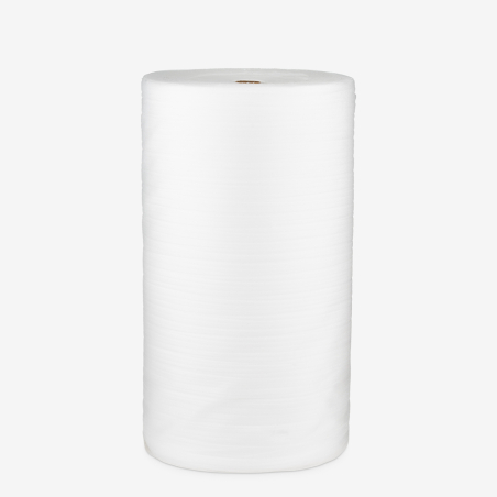 Polyethylenschaum PE 0,8 mm auf Rolle