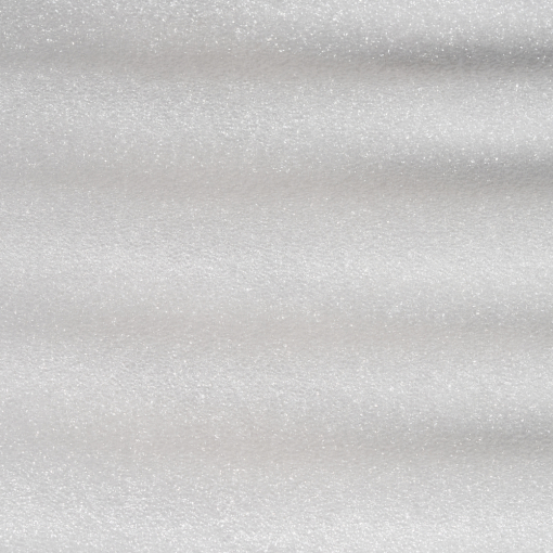 Polyethylenschaum – Nahaufnahme der Struktur