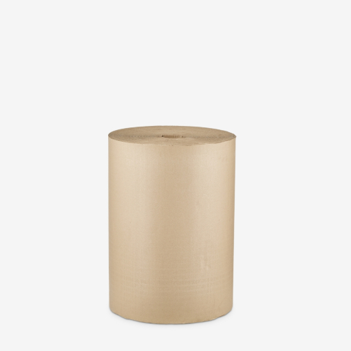 Wellpappe auf Rolle 70 cm x 100 m – zweilagig