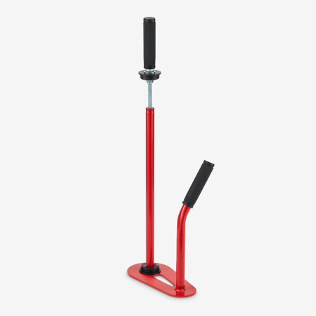 Abroller für Stretchfolie