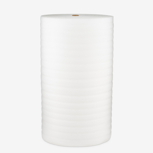 Polyethylenschaum PE 5 mm in Rollenform – zertifiziert (z. B. nach Bauvorschriften)