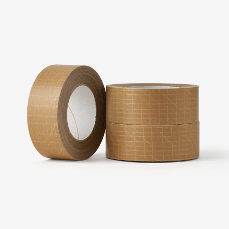 Selbstklebendes, verstärktes Papierklebeband