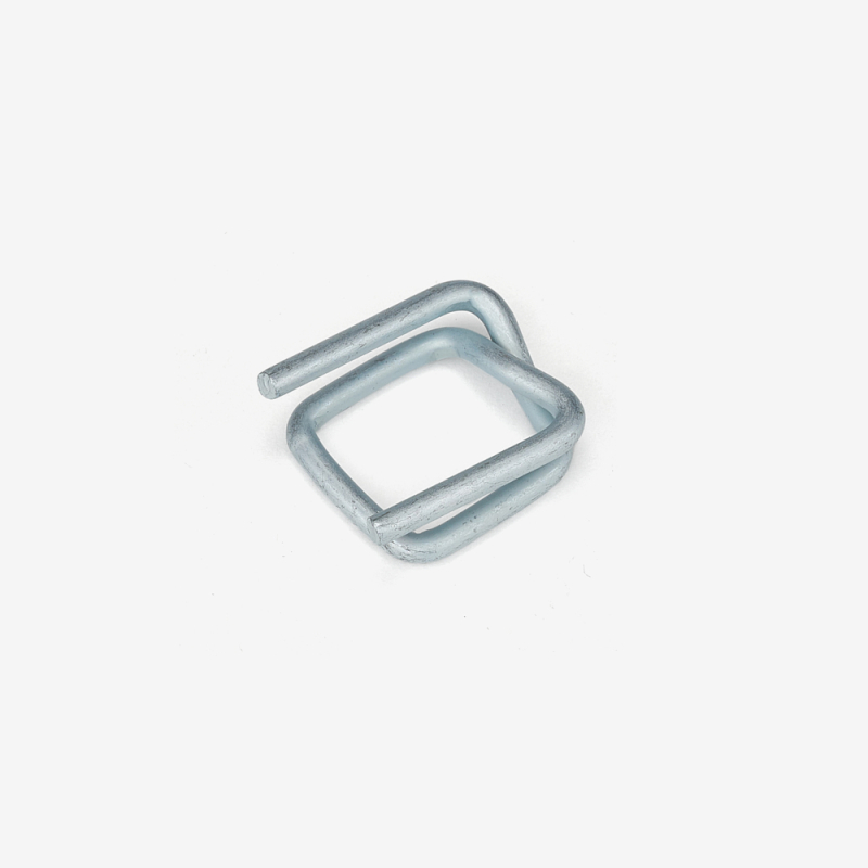 Drahtverschluss für 19 mm Spanngurtband