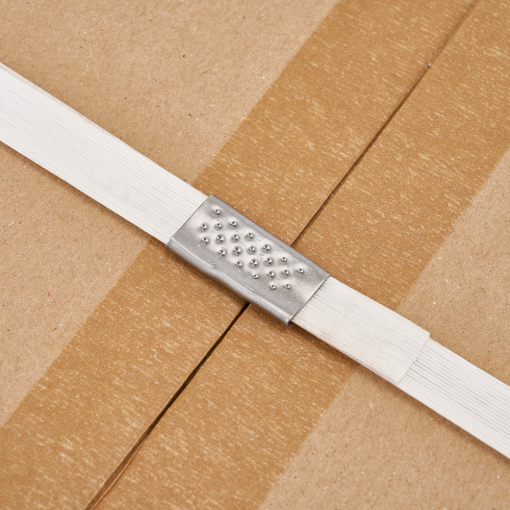 Metallverschluss für 19 mm Spanngurt – Verwendung