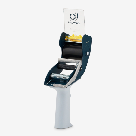 Metallabroller für Klebeband