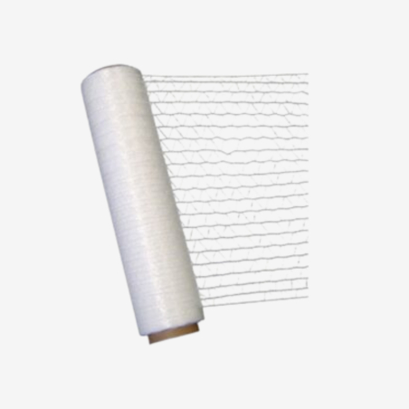 Netzfolie zur Palettenverpackung