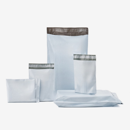 Versandtaschen aus Folie