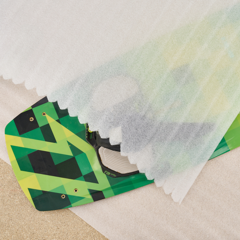 Polyethylenschaum PE 1 mm x 1,25 m, 500 lfm auf Rolle – PE-Schaum zum Produktschutz