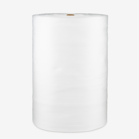 Polyethylenschaum PE 1 mm x 1,25 m, 500 lfm auf Rolle