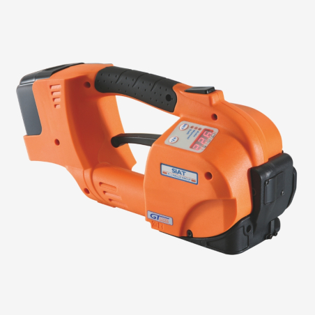 Akku-Umreifungsgerät für PP-/PET-Bänder GT-ONE+