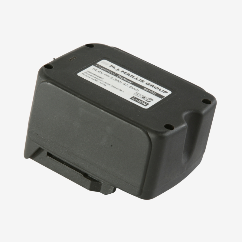 Wiązarka akumulatorowa spinająca do taśm PP/PET GT-Smart+