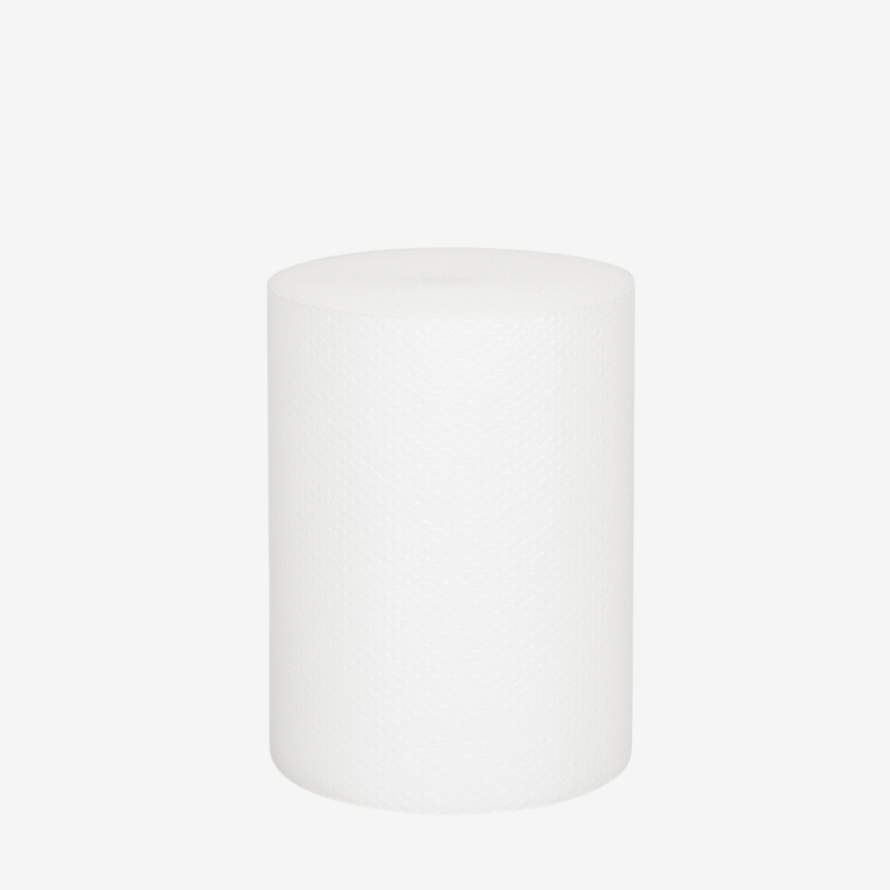 Luftpolsterfolie auf Rolle B1– leichte, zweilagige, kernlose Ausführung