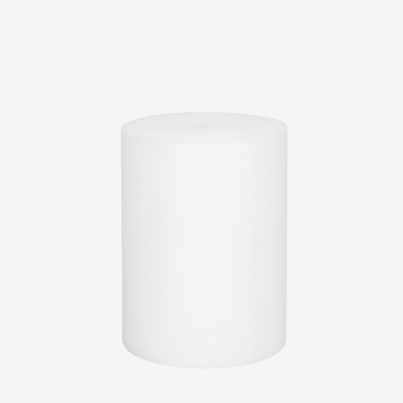 Luftpolsterfolie auf Rolle B1 – leichte, zweilagige, kernlose Ausführung