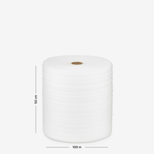 Polyethylenschaum PE 3 mm – Nahaufnahme der Struktur