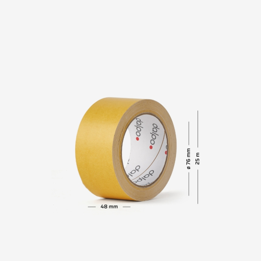 Einzelrolle – ideal fürs Büro, kreative Projekte und den Heimgebrauch.