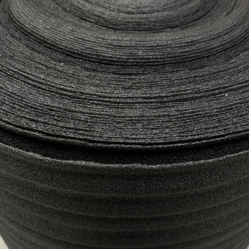 Schwarzes Dehnfugenband 5 mm auf Rolle – Draufsicht