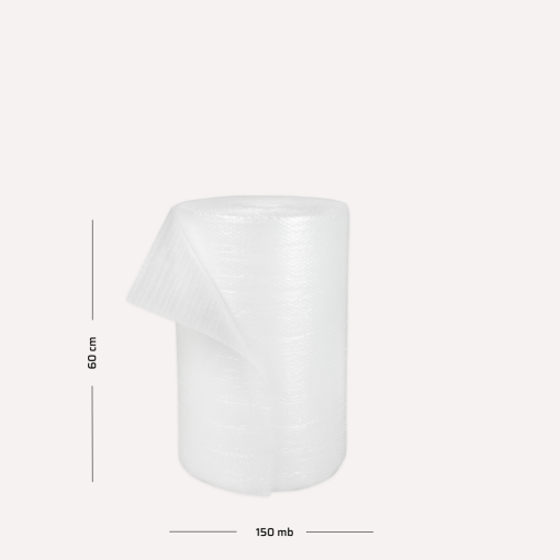copy of Laminat pianka PE 0.8mm i folia bąbelkowa 120cm 50mb (60m²)