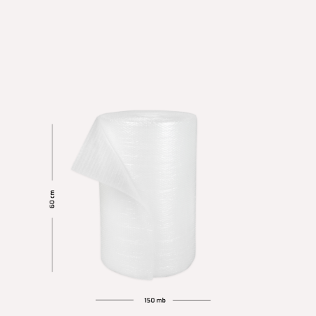 copy of Laminat pianka PE 0.8mm i folia bąbelkowa 120cm 50mb (60m²)