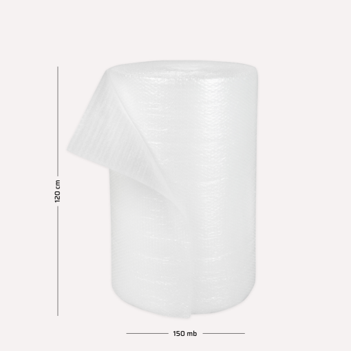 copy of Laminat pianka PE 0.8mm i folia bąbelkowa 120cm 50mb (60m²)