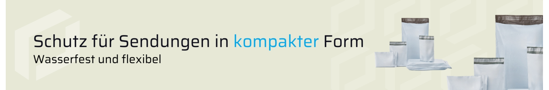Kurier-Versandbeutel: Robuste Folientaschen für jede Sendung