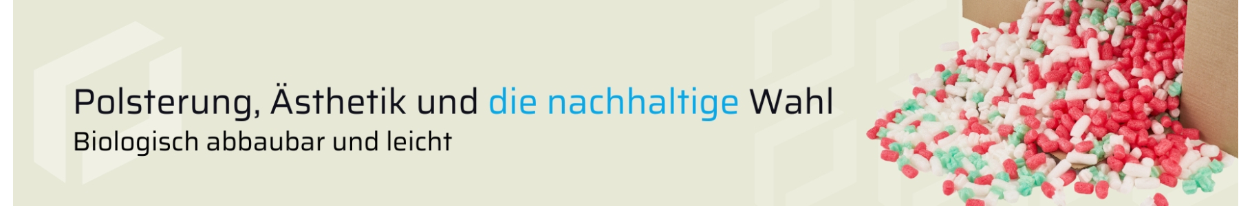 Verpackungschips kaufen: Bio Chip Füllmaterial günstig