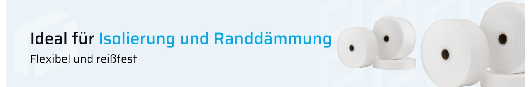 Dehnfugenschaum, Randdämmstreifen | Hersteller Verpackes.com