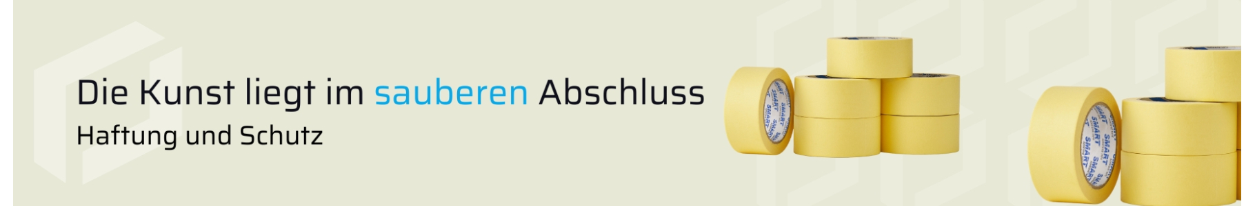 Malerkrepp | verpackes.com – Haftung & Schutz!