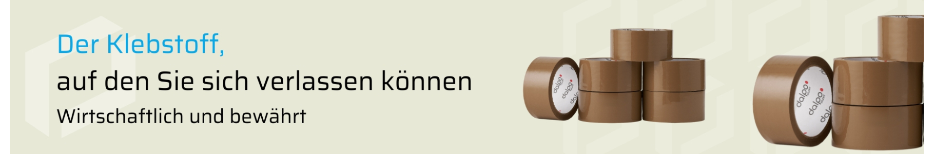 Acrylklebeband | verpackes.com - Sicherer Versand Ihrer Sendungen!