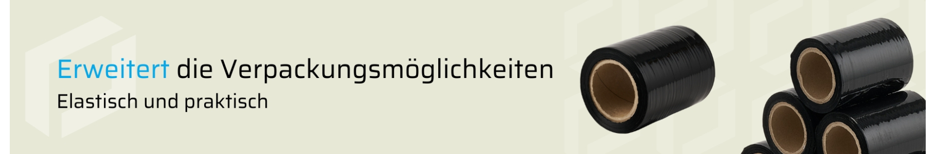 Mini-Stretch-Folie | verpackes.com – Flexibel und praktisch!