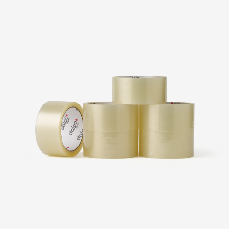 Geräuscharme Klebebänder