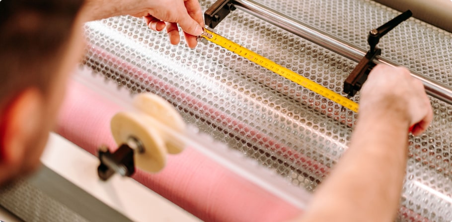 Verpackungsoptimierung