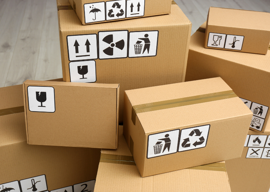 Internationale Symbole auf Verpackungen – ein Leitfaden