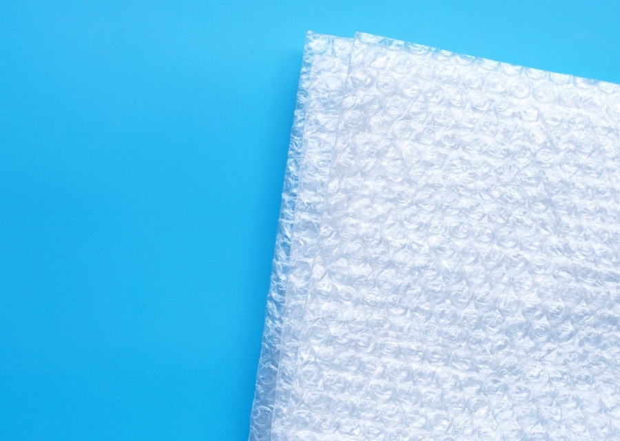6 Dinge, die Sie über Luftpolsterfolie wissen sollten, bevor Sie Ihre erste Bestellung aufgeben