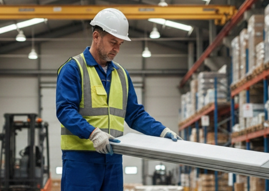 PE-Schaum beim Verpacken von Metallprodukten – wann ist er eine gute Wahl?