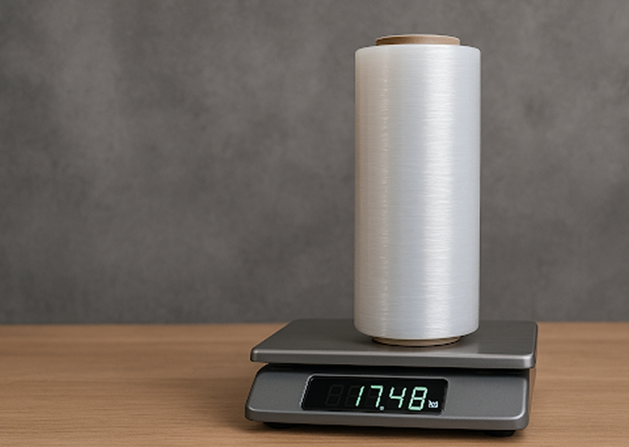 Wie viel wiegt Maschinenstretchfolie? Umfassender Einkaufsratgeber für Verpackungsprofis