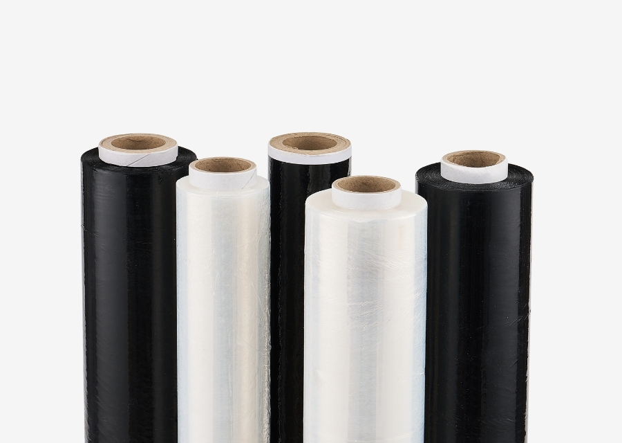 Was ist der Unterschied zwischen schwarzer und transparenter Stretchfolie? Praktischer Vergleich