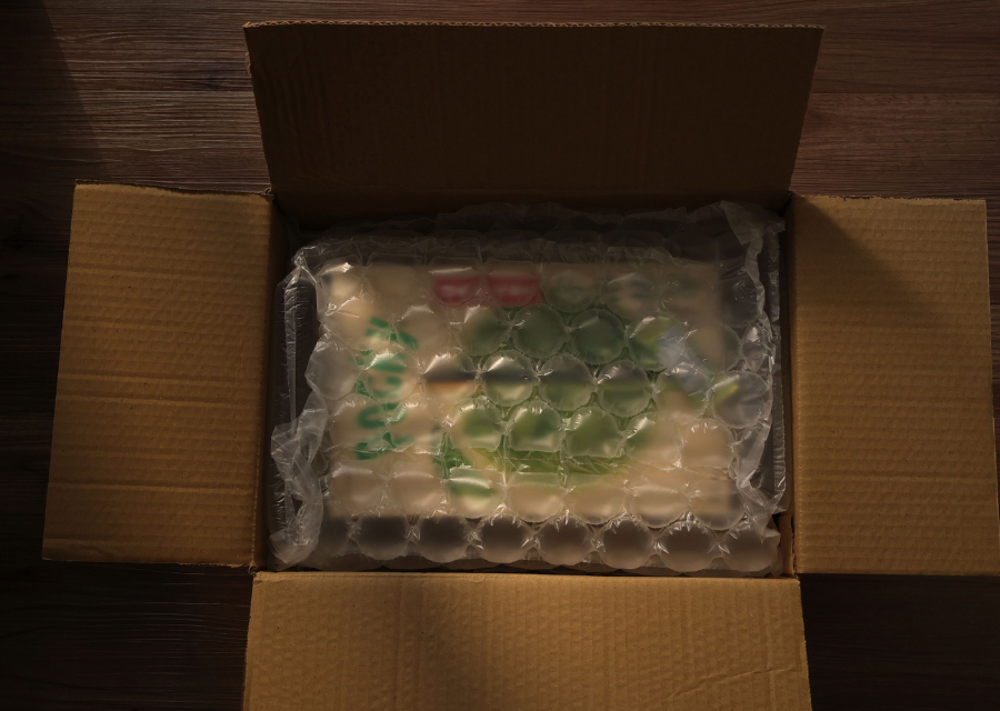 Worin habe ich mich da nur reingepackt?” – Overpacking & Underpacking im Shop von Franek
